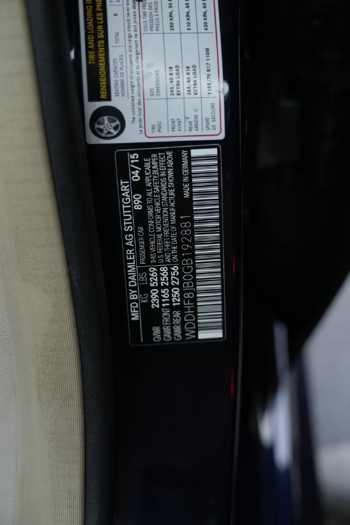 Used 2016 Mercedes-Benz E 350 4MATIC Sedan image 72