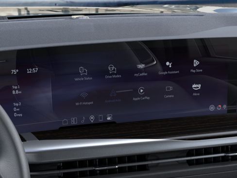 New 2026 Cadillac Escalade Luxury AWD/4WD image 20