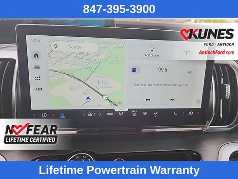 Certified 2025 Ford Expedition Platinum AWD/4WD image 22