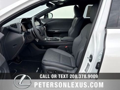 New 2026 Lexus RZ 450e AWD image 22