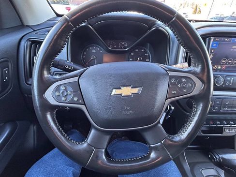 Used 2020 Chevrolet Colorado Z71 image 27