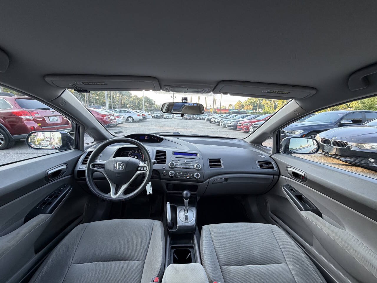 Used 2011 Honda Civic LX image 14