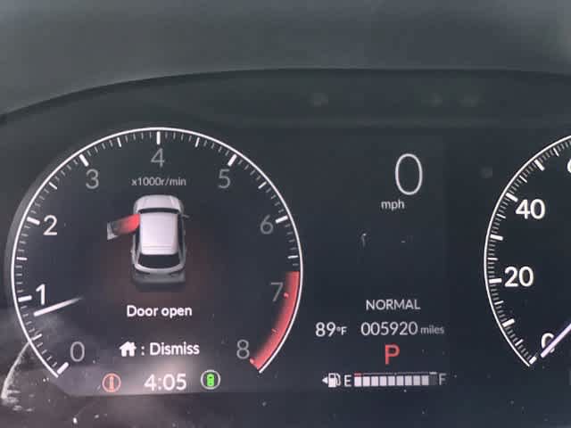 Certified 2024 Honda HR-V EX-L image 19