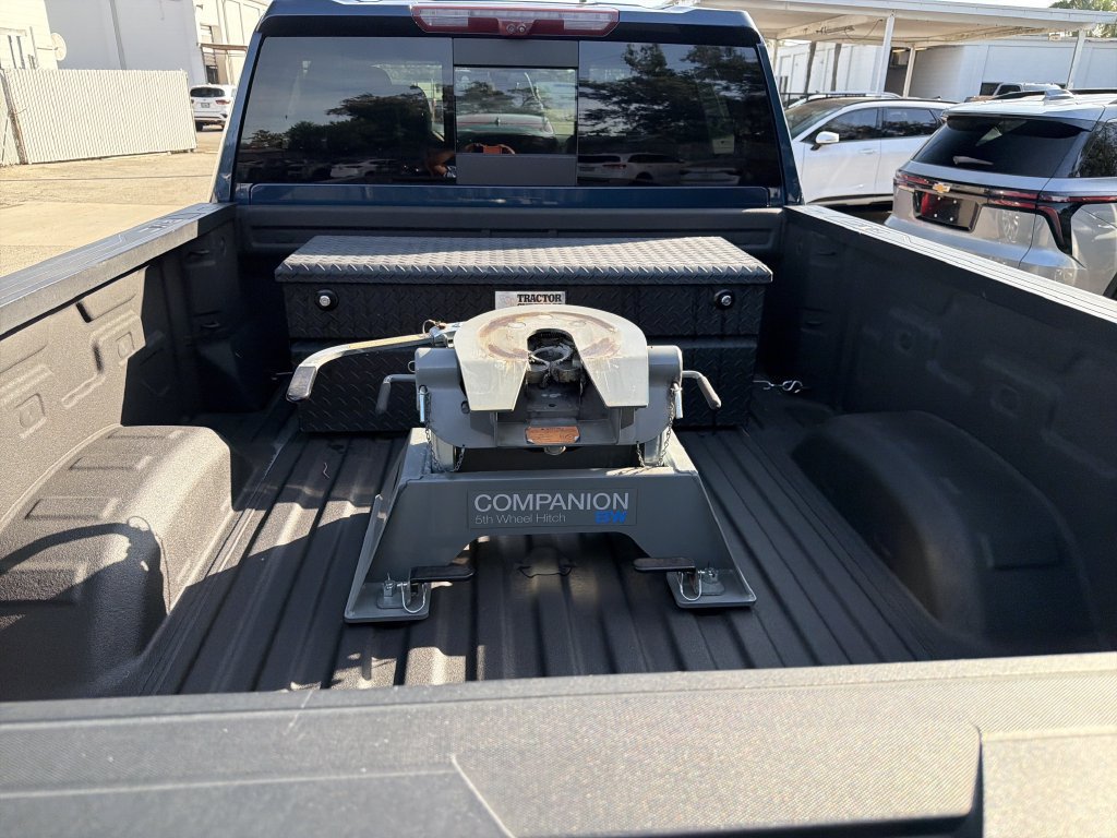 Used 2020 GMC Sierra 2500 Denali w/ Denali Ultimate Package AWD/4WD image 9