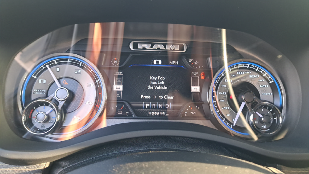 Used 2019 RAM 2500 Limited AWD/4WD image 19