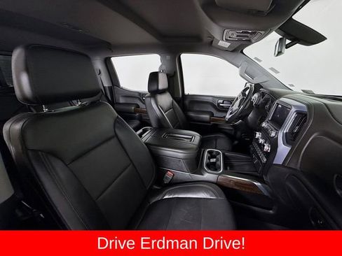 Used 2019 GMC Sierra 1500 SLT w/ SLT Premium Package AWD/4WD image 23