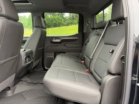 New 2026 Chevrolet Silverado 1500 LTZ w/ LTZ Premium Package AWD/4WD image 28