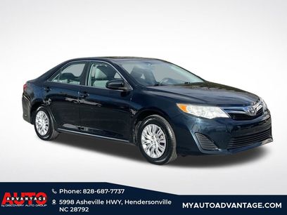 Used 2014 Toyota Camry L