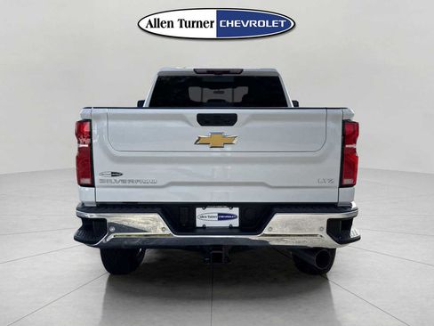 New 2026 Chevrolet Silverado 2500 LTZ w/ LTZ Premium Package image 5