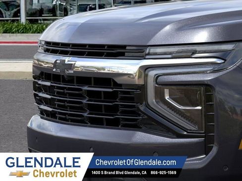New 2026 Chevrolet Tahoe LS w/ LPO, Dark Essentials Package image 13