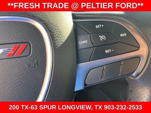 Used 2023 Dodge Durango SXT w/ SXT Blacktop Group image 16