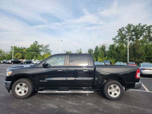 Used 2019 RAM 1500 Big Horn AWD/4WD image 3