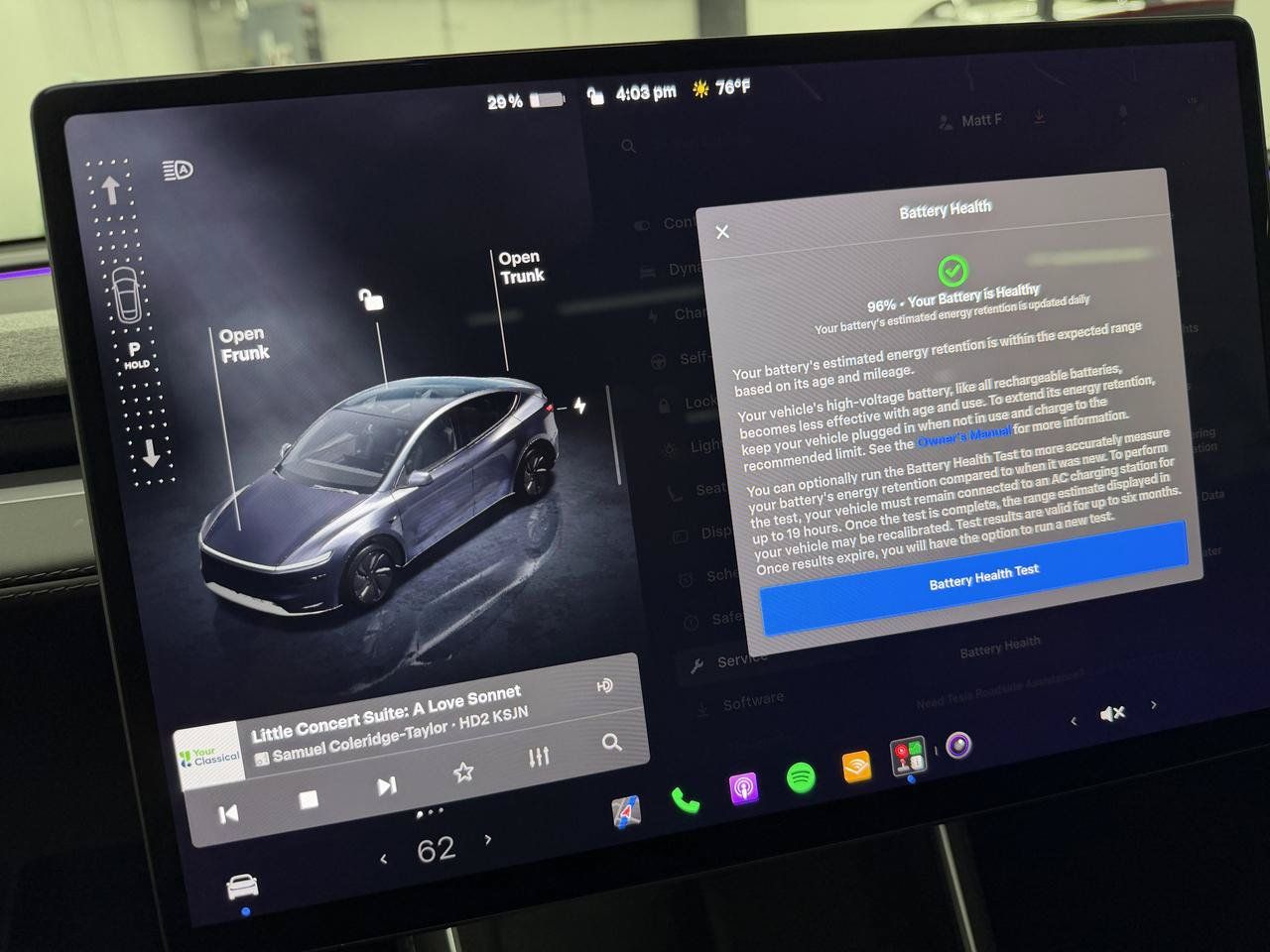 Used 2026 Tesla Model Y AWD image 13