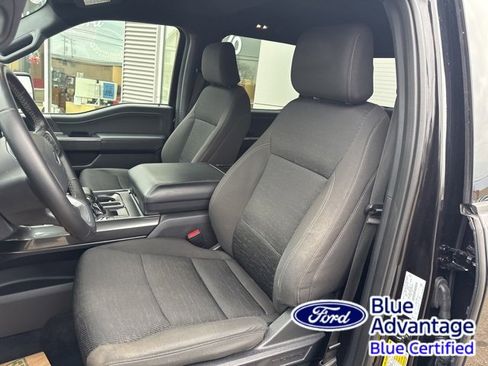 Certified 2023 Ford F150 XLT w/ Equipment Group 302A High image 17