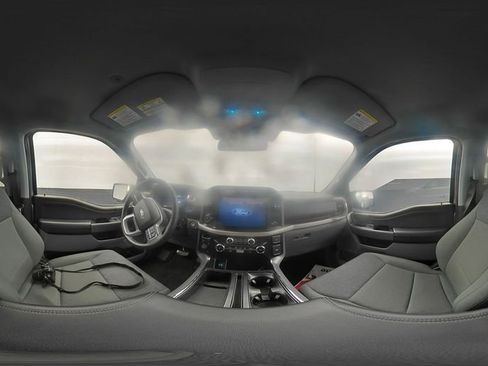 Used 2024 Ford F150 XLT w/ Mobile Office Package image 22