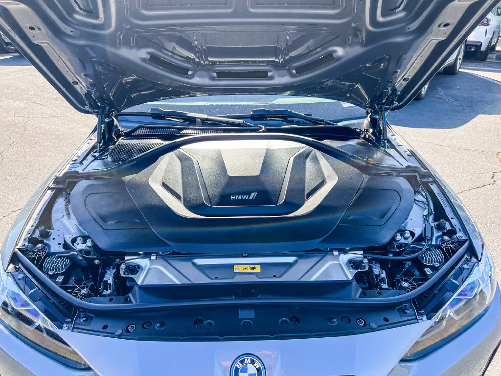 Certified 2024 BMW i4 eDrive35 w/ Convenience Package RWD image 26