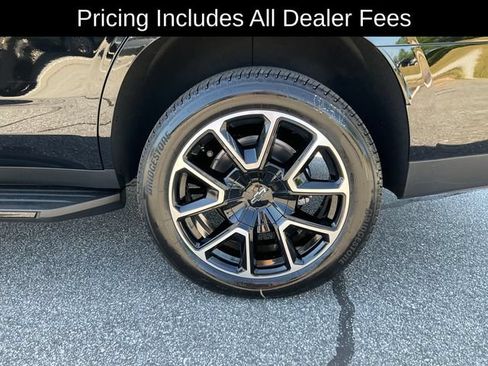 Used 2026 Chevrolet Tahoe RST w/ Comfort Package AWD/4WD image 30