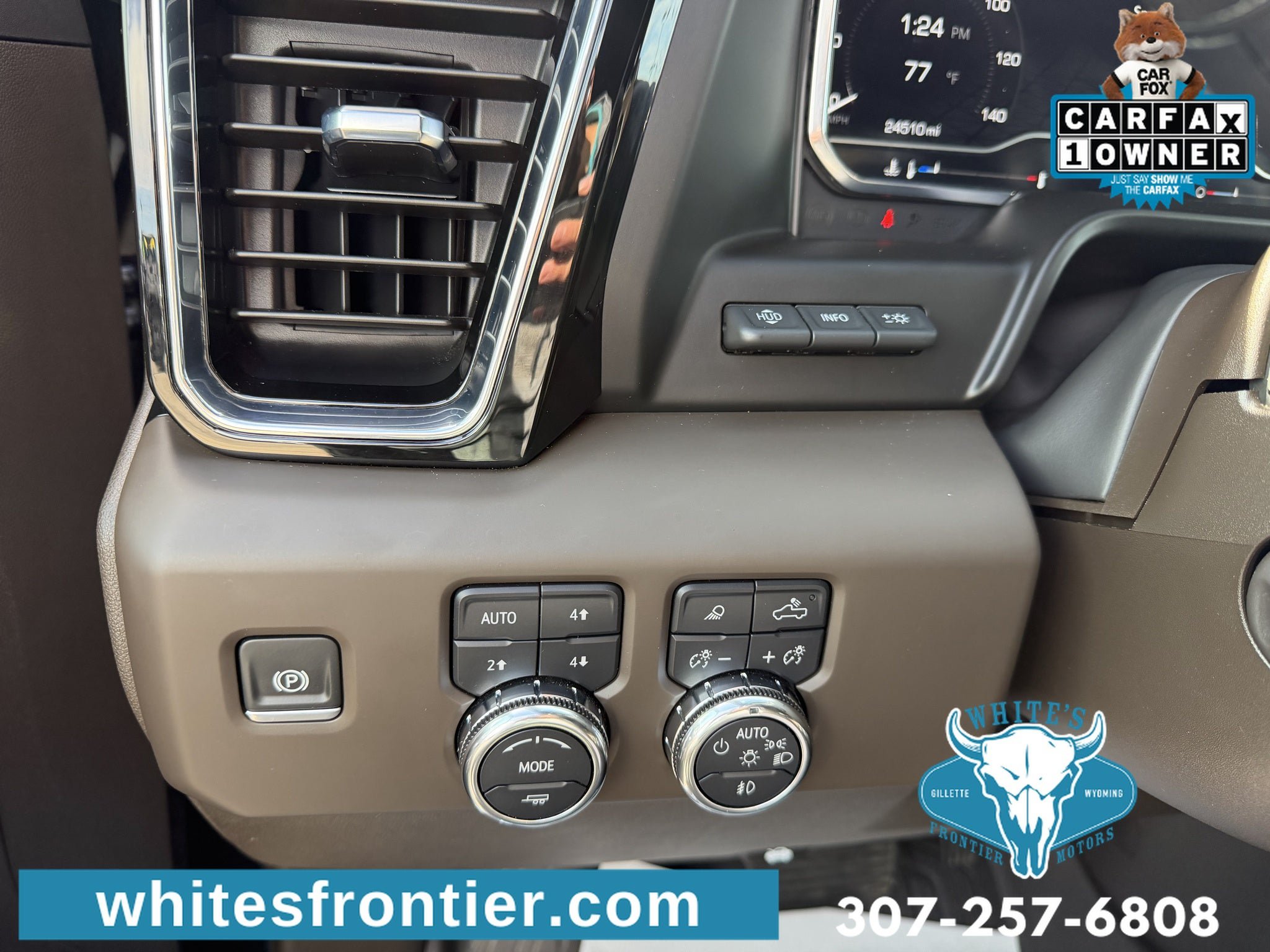 Used 2025 GMC Sierra 1500 Denali w/ Technology Package AWD/4WD image 21