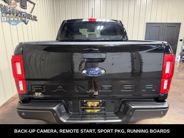 Used 2023 Ford Ranger XLT w/ Equipment Group 301A Mid AWD/4WD image 9