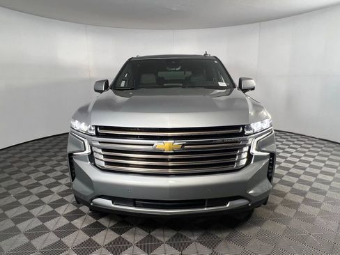 Used 2024 Chevrolet Tahoe High Country w/ Premium Package AWD/4WD image 7