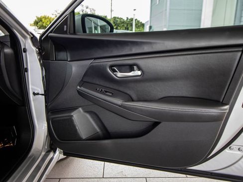 Used 2023 Nissan Sentra SV w/ All-Weather Package FWD image 20