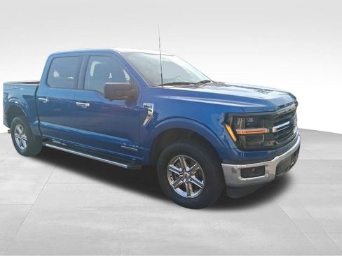 Used 2024 Ford F150 XLT w/ Mobile Office Package AWD/4WD image 6