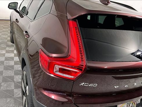 Used 2023 Volvo XC40 Recharge Ultimate w/ Protection Package Premier AWD/4WD image 28