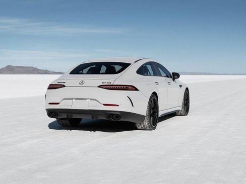 New 2026 Mercedes-Benz AMG GT 53 image 24