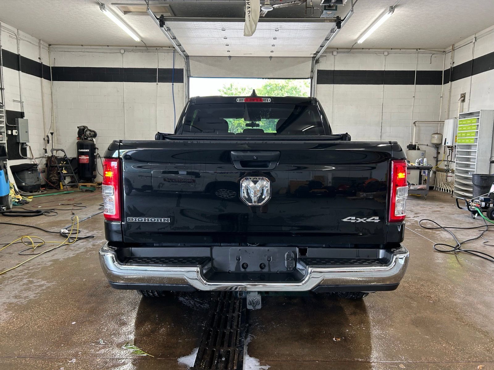 Used 2023 RAM 1500 Big Horn AWD/4WD image 5