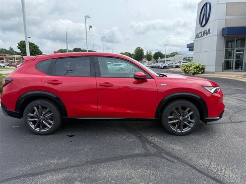 New 2025 Acura ADX A-Spec image 2