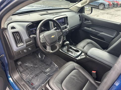 Certified 2019 Chevrolet Colorado Z71 AWD/4WD image 8