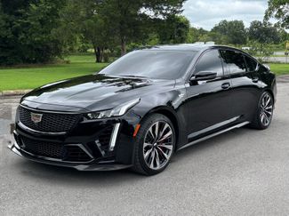 Used 2024 Cadillac CT5 V Blackwing w/ Carbon Fiber Package 2 RWD video 2