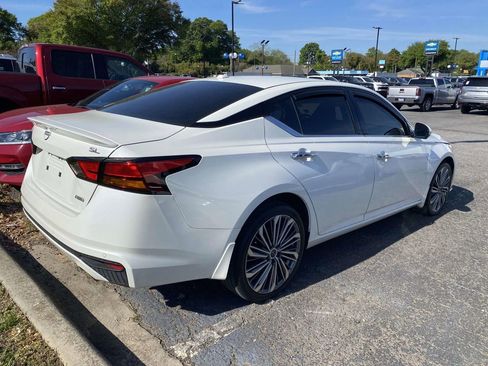 Used 2024 Nissan Altima 2.5 SL image 5