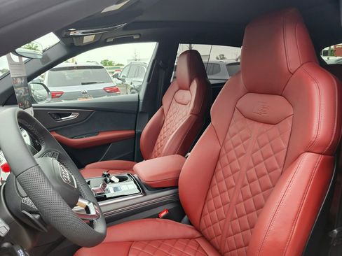 New 2026 Audi SQ8 Premium Plus AWD/4WD image 12