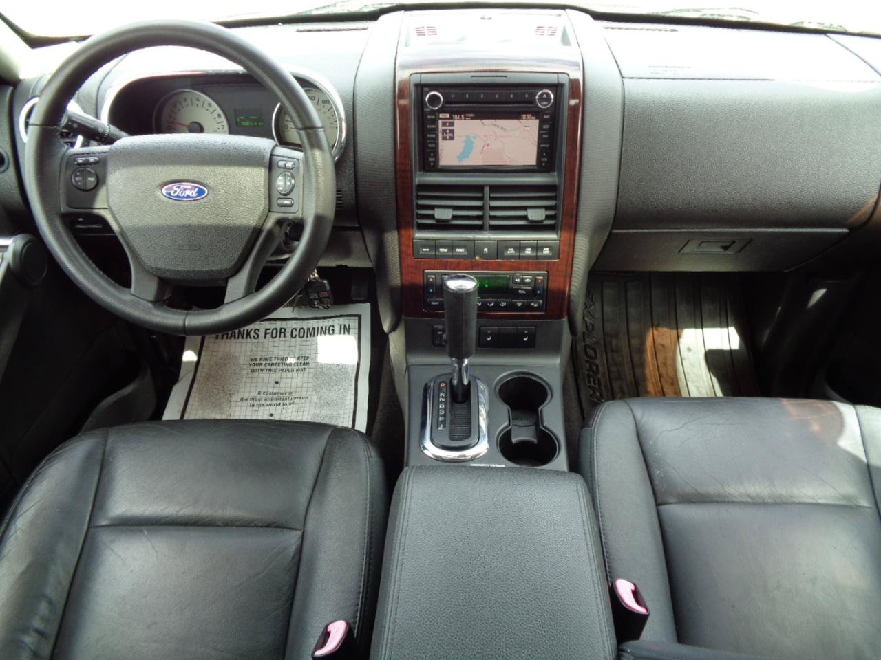 Used 2008 Ford Explorer Limited AWD/4WD image 8