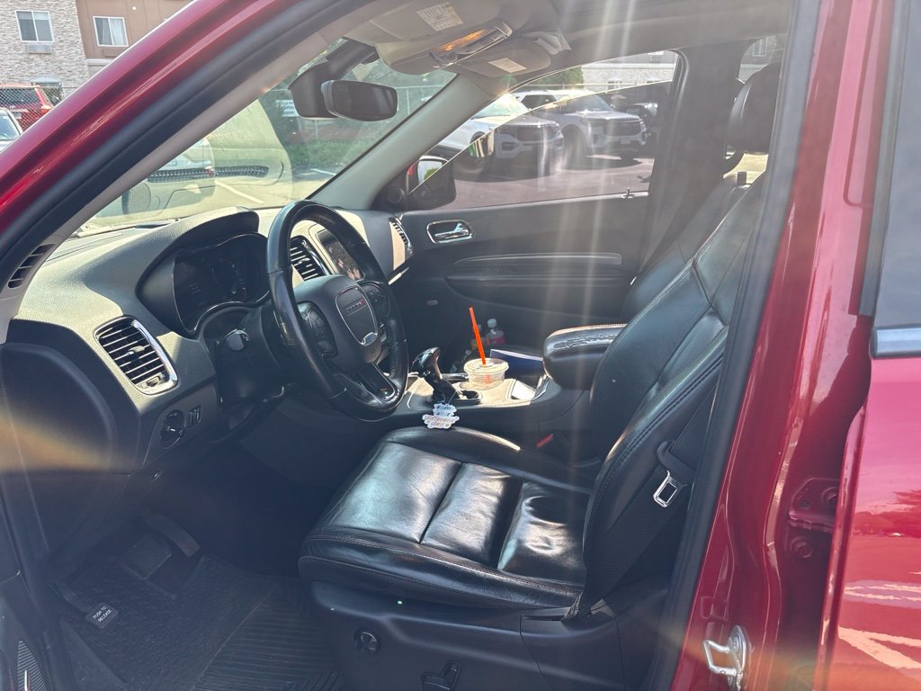 Used 2018 Dodge Durango GT w/ Premium Group AWD/4WD image 6
