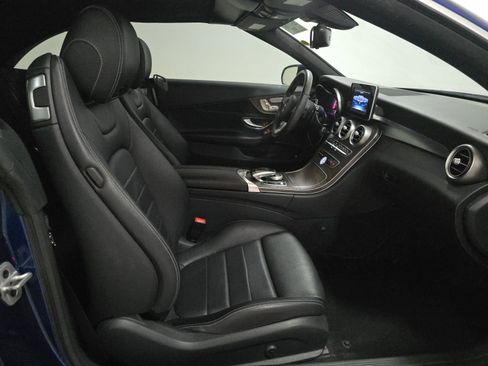 Used 2017 Mercedes-Benz C 300 Cabriolet image 11