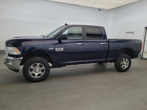 Used 2018 RAM 2500 Big Horn AWD/4WD image 2