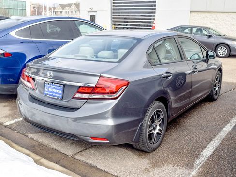 Used 2013 Honda Civic EX image 5