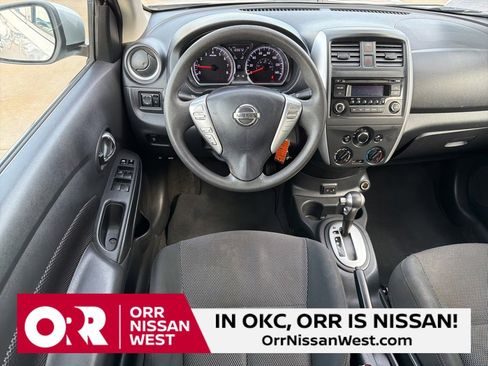 Used 2017 Nissan Versa SV image 21