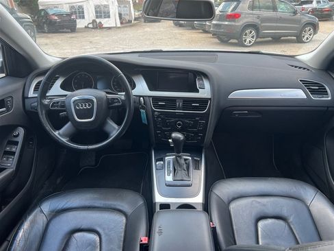 Used 2011 Audi A4 2.0T Premium w/ Bluetooth/Homelink Pkg AWD/4WD image 15