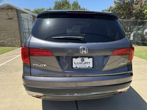 Used 2018 Honda Pilot Elite image 9