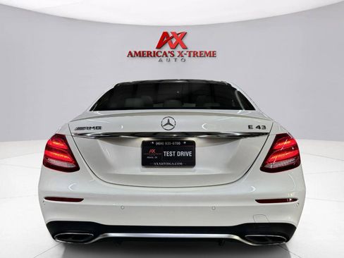 Used 2018 Mercedes-Benz E 43 AMG 4MATIC Sedan image 6