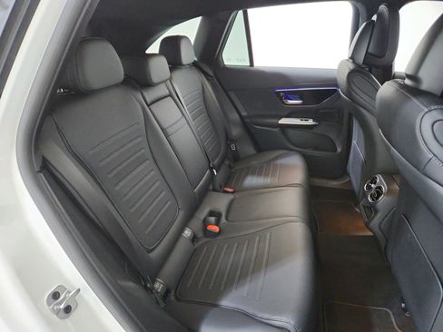 Certified 2024 Mercedes-Benz GLC 300 4MATIC w/ AMG Line image 24