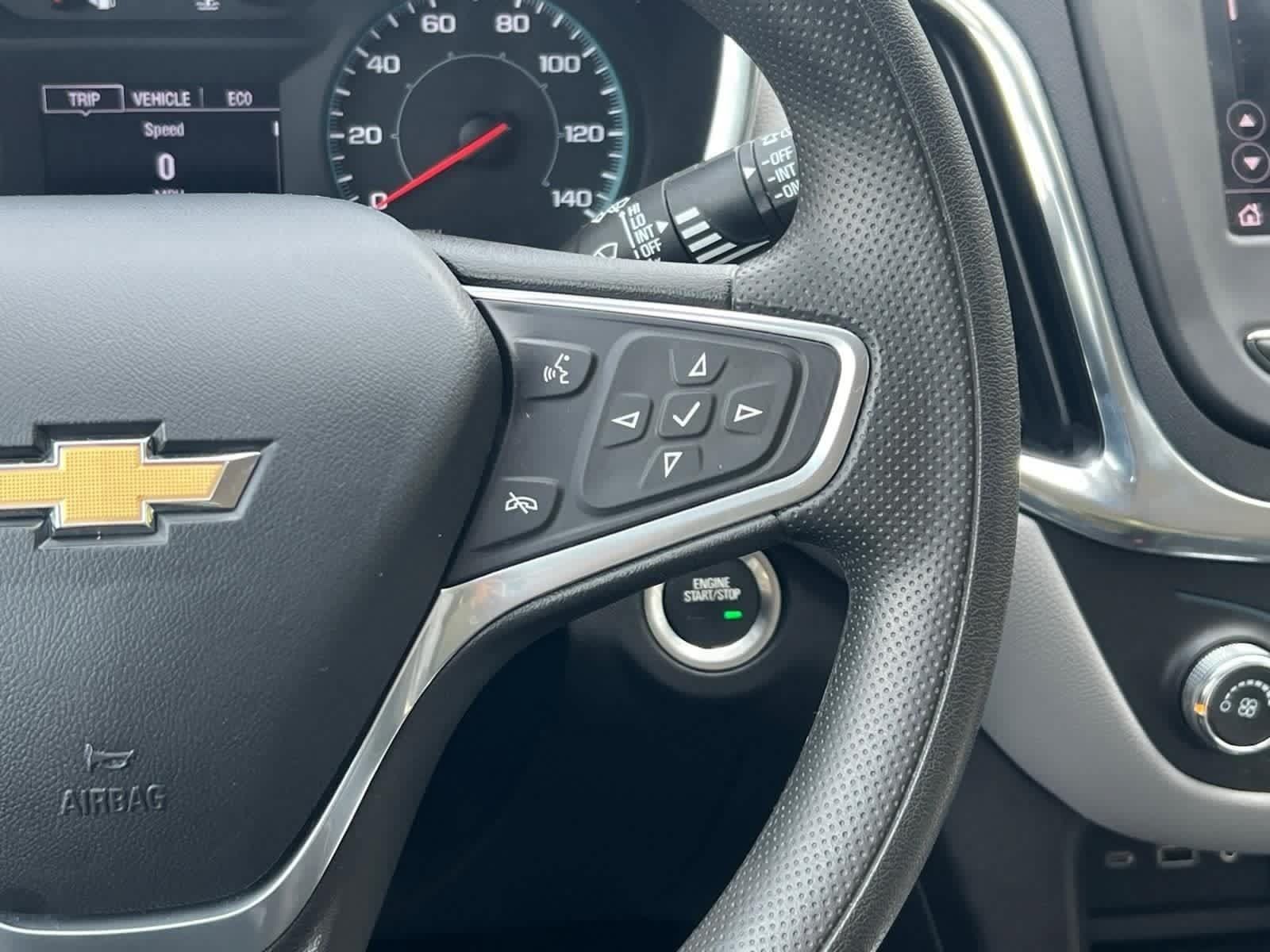 Certified 2023 Chevrolet Equinox LS w/ Driver Confidence II Package AWD/4WD image 20