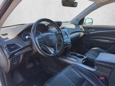 Used 2020 Acura MDX w/ Advance Package FWD image 9