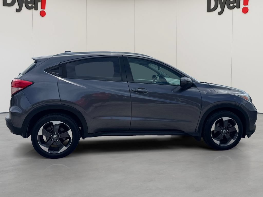 Used 2018 Honda HR-V EX-L image 6