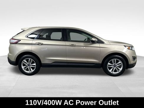Used 2017 Ford Edge SEL w/ Equipment Group 201A AWD/4WD image 13