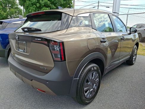 New 2026 Nissan Kicks S AWD/4WD image 5