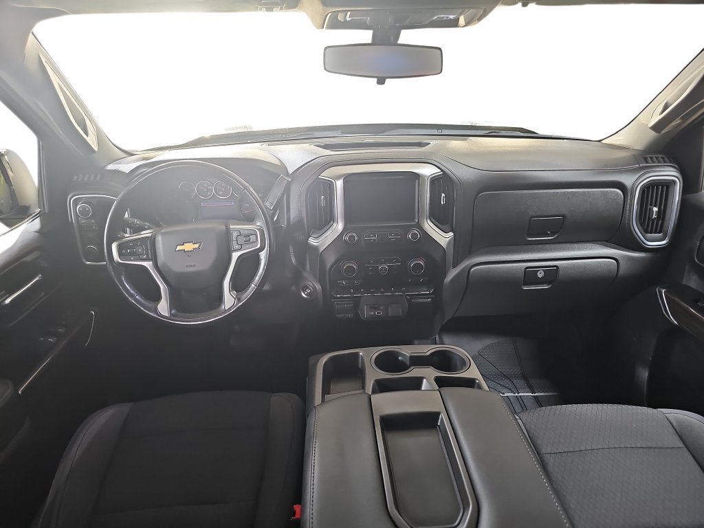 Used 2019 Chevrolet Silverado 1500 LT w/ All-Star Edition AWD/4WD image 11
